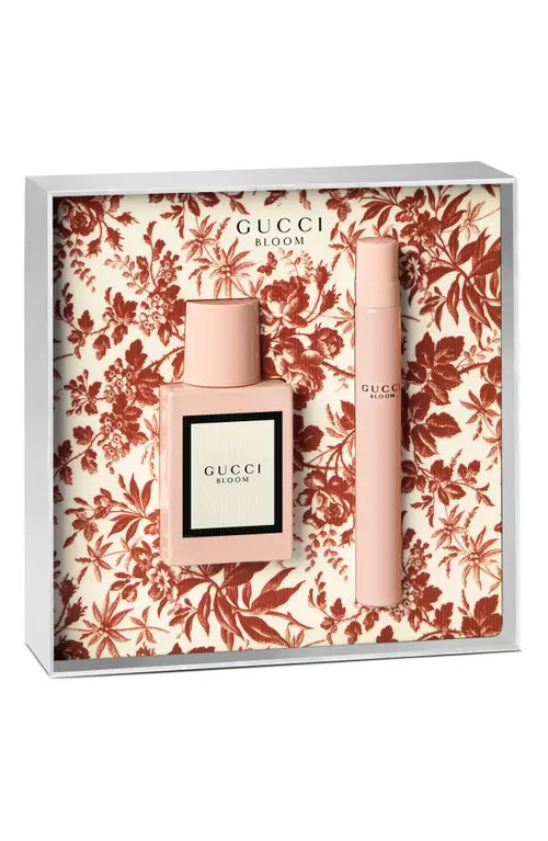 Gucci Bloom Eau de Parfum Gift Set $144 Value at Nordstrom | Nordstrom
