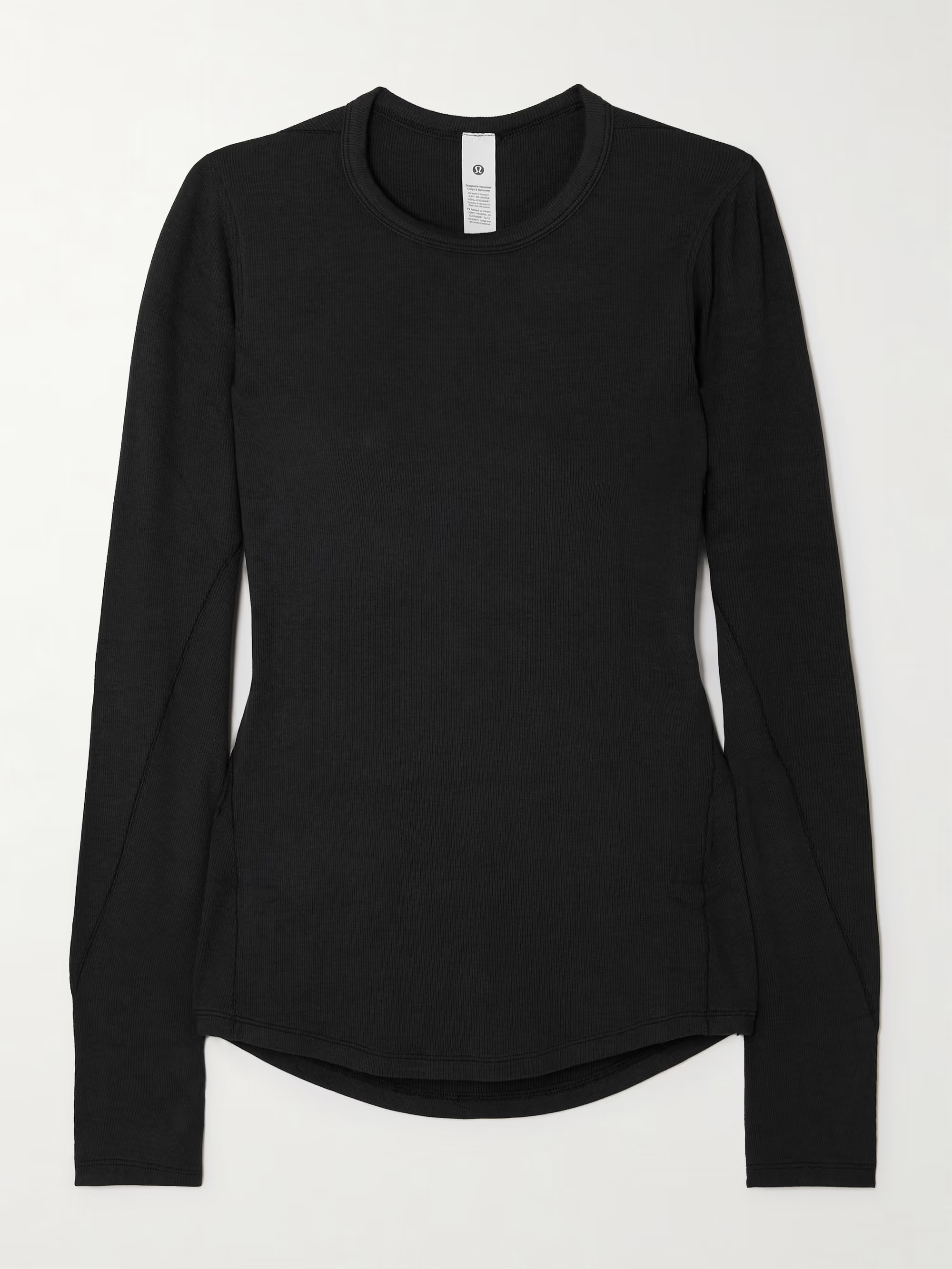 Hold Tight ribbed stretch LENZING™ Modal-jersey T-shirt | NET-A-PORTER (UK & EU)