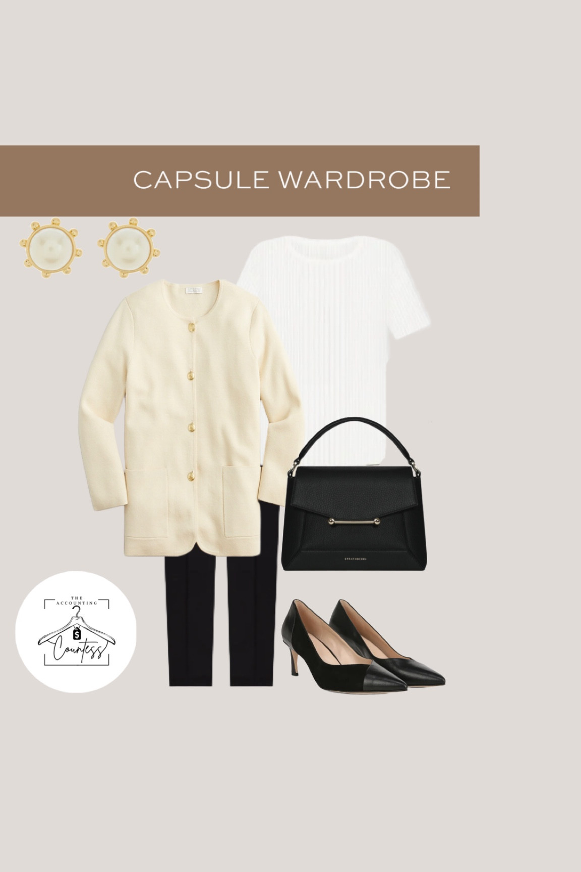 Everyday workwear 

#LTKworkwear