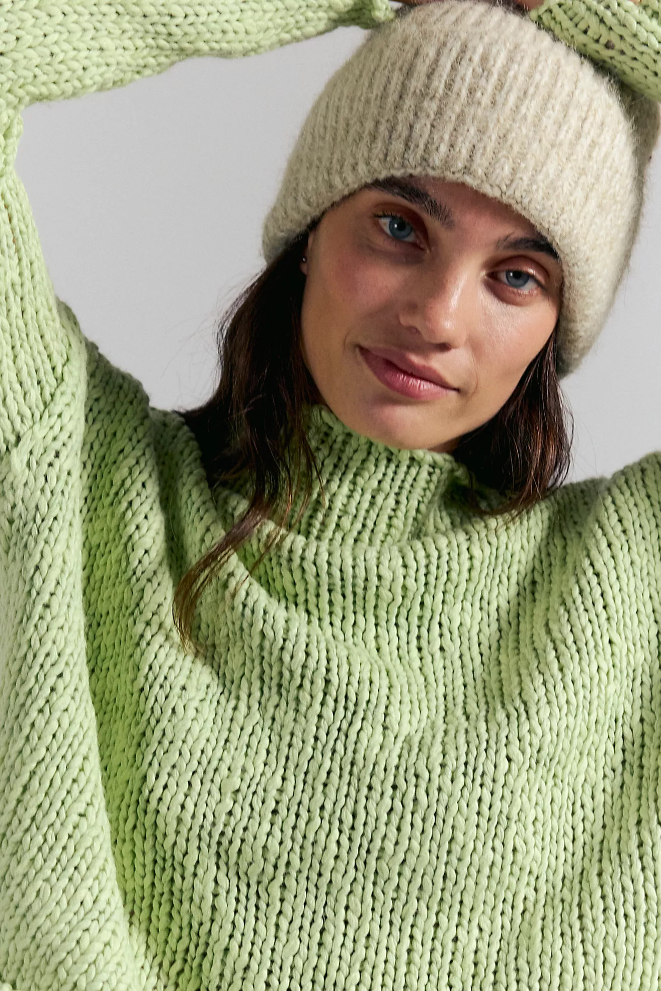 Opal Rollneck Knit Sweater | Free People (Global - UK&FR Excluded)