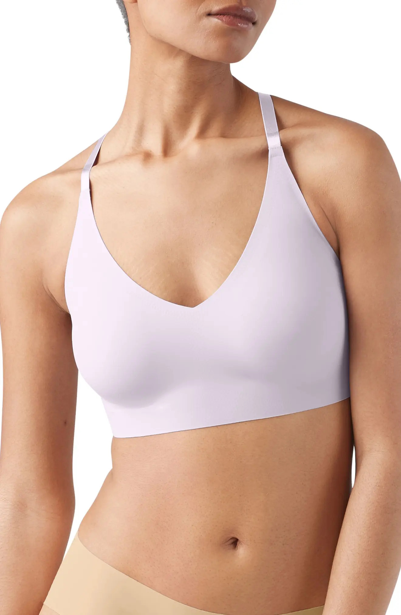 Triangle Lace Racerback Bralette (Women) | Nordstrom | Nordstrom