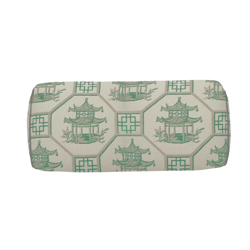 Wendy Jane Indoor/Outdoor Bolster Pillow | Wayfair North America