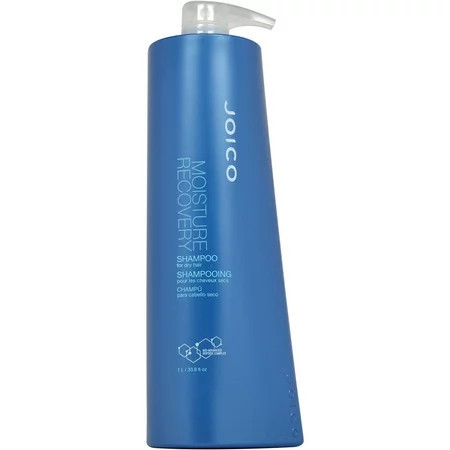 Joico Moisture Recovery/Shampoo (No Pump) 33.8 Oz (1015 Ml) | Walmart (US)
