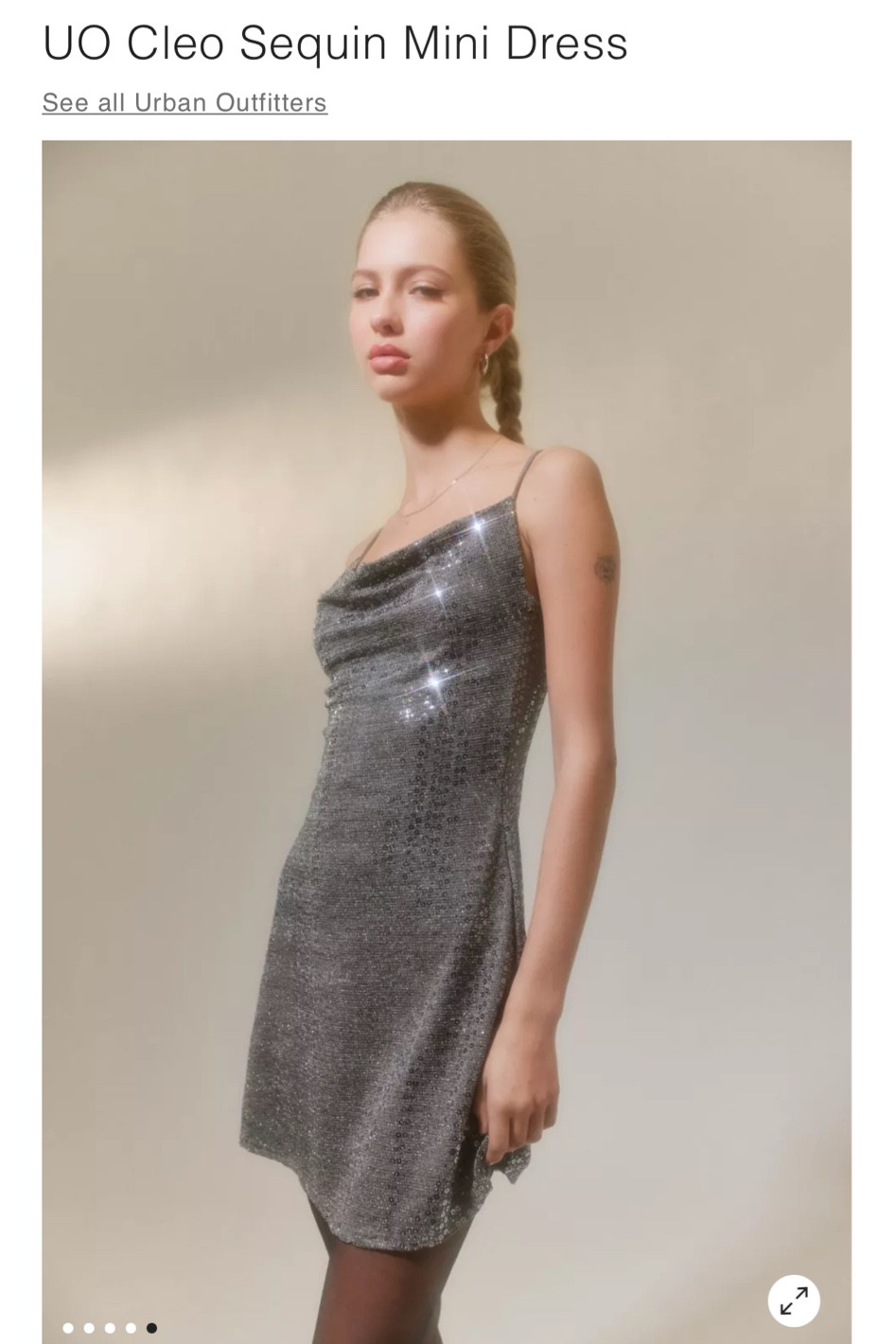 urban outfitters // sequin mini dress 

#LTKSeasonal #LTKstyletip #LTKwedding