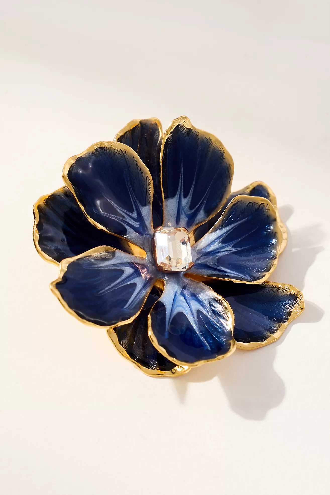 The Pink Reef Handpainted Earrings | Anthropologie (US)