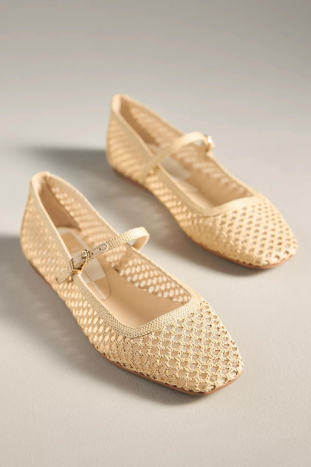 Dolce Vita Reyes Flats | Anthropologie (US)