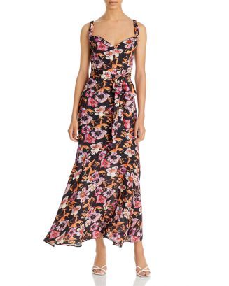 Sam Edelman Fiery Floral Maxi Dress Women - Bloomingdale's | Bloomingdale's (US)