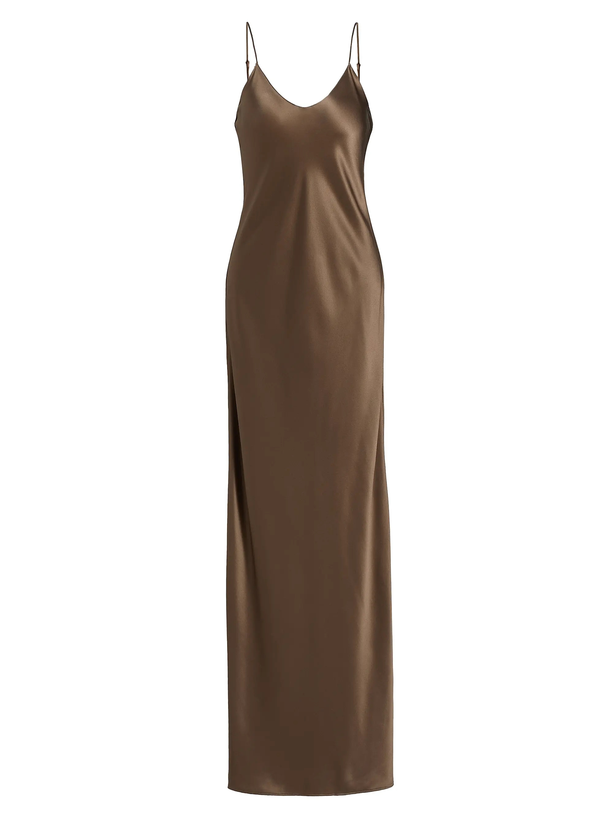 Cami Silk Charmeuse Gown | Saks Fifth Avenue