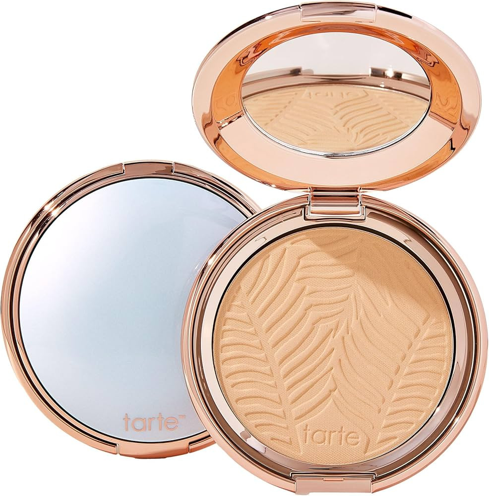 tarte Amazonian clay blurring powder foundation | Amazon (US)
