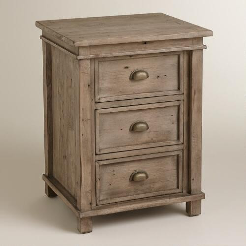Austen Nightstand | World Market