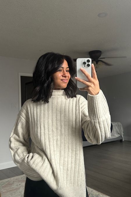 Abercrombie sweater on sale! And you get an additional 15% off at checkout. 

Petite fashion, petite sweater, petite outfit, winter fashion 

#LTKstyletip #LTKsalealert #LTKfindsunder50