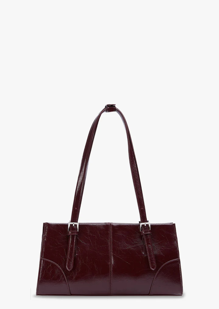 Wynter BURGUNDY CRINKLE | Tony Bianco (Australia & New Zealand)