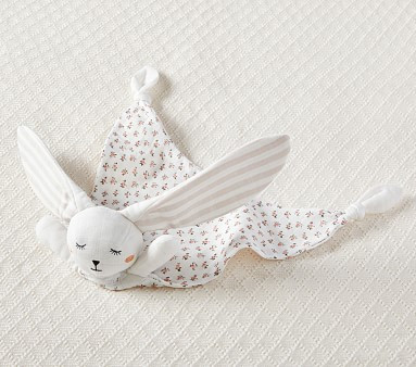 Emily & Meritt Bunny Thumbie | Pottery Barn Kids