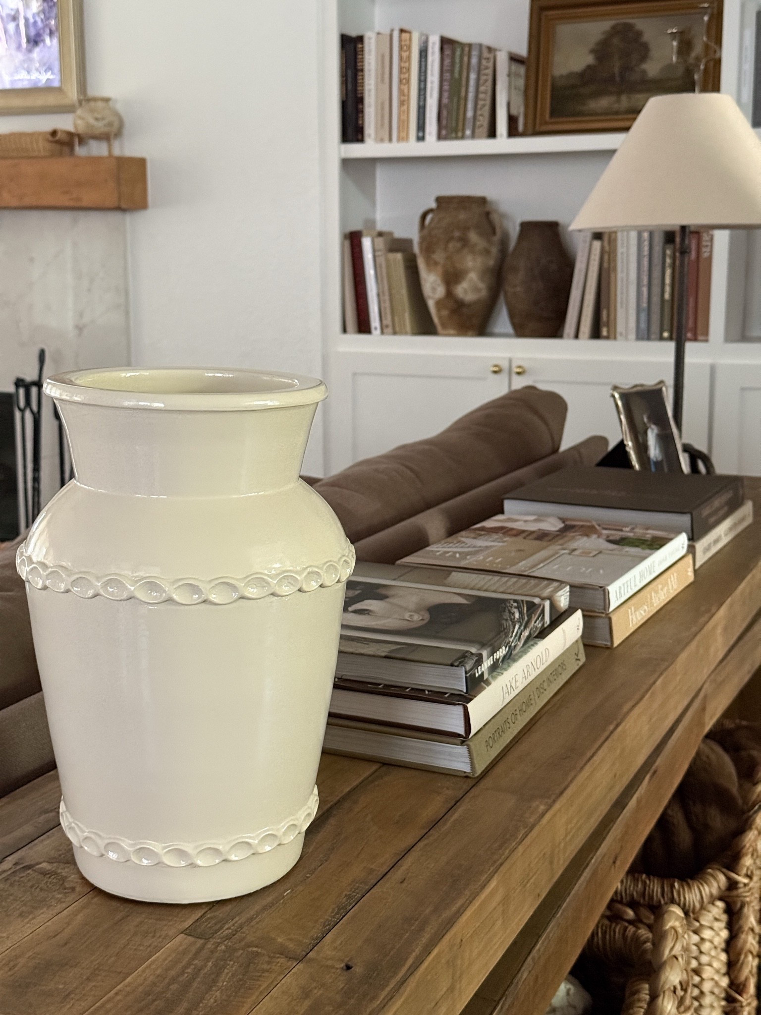 Thumbprint vase from this oak house

#LTKmomlife #LTKHome #LTKU
