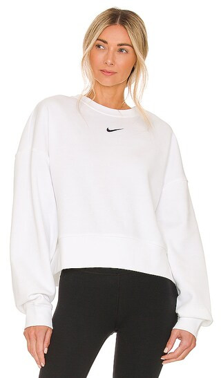 NSW Essential Collection Fleece in White & Black | Revolve Clothing (Global)