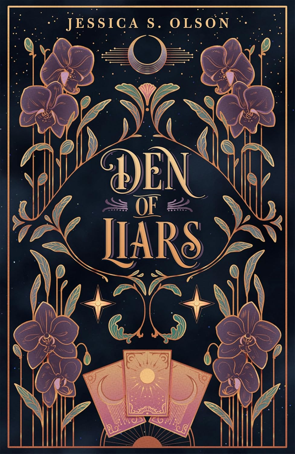 Den of Liars (The Devious, 1) | Amazon (US)