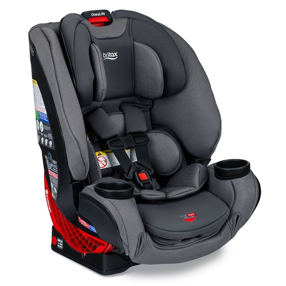 Britax One4Life ClickTight All-In-One Convertible Car Seat - Drift SafeWash | Target