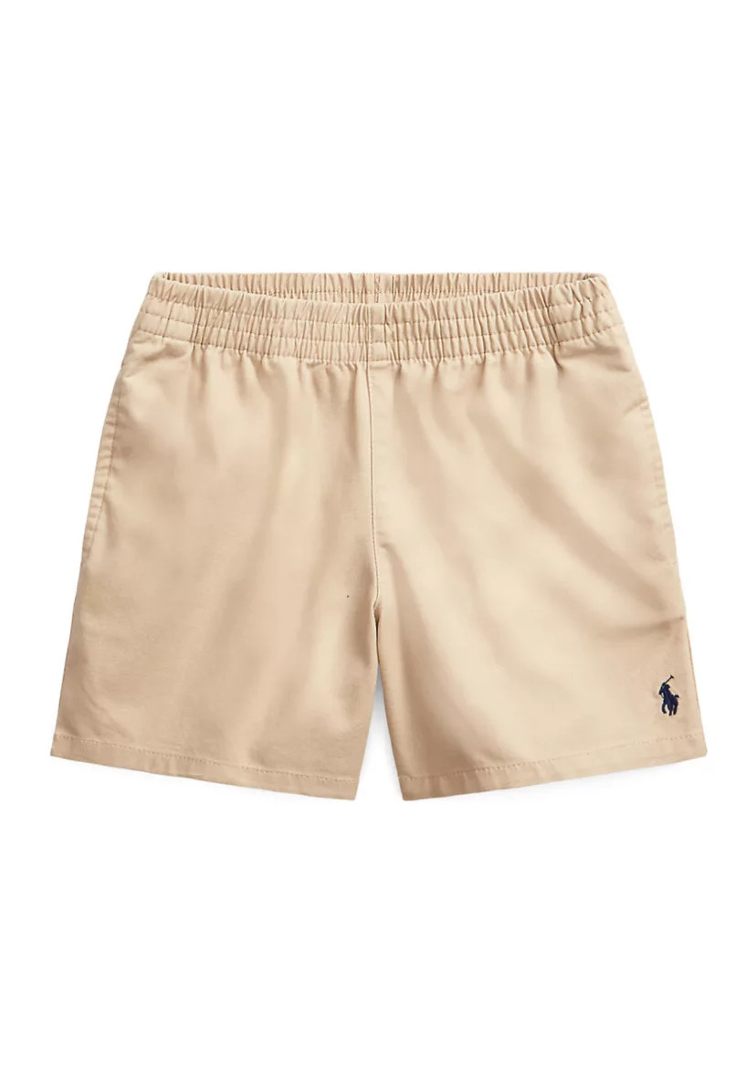 Boys 2-7 Stretch Chino Shorts | Belk