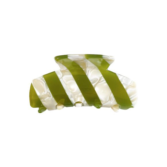 Tort Lora Clip in Olive Butter | Space NK | Space NK - UK