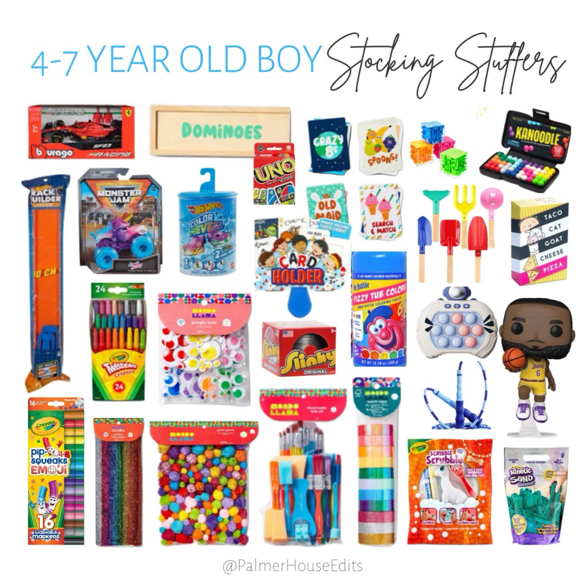 4-7 year old boy stocking stuffers! Stocking stuffers for boys,  stocking stuffers for kids, 4 year old boy gift ideas, 5 year old boy gift ideas 6 year old boy gift ideas 7 year old boy gift ideas, Games for boys, crafts for boys

#LTKHoliday #LTKKids #LTKGiftGuide