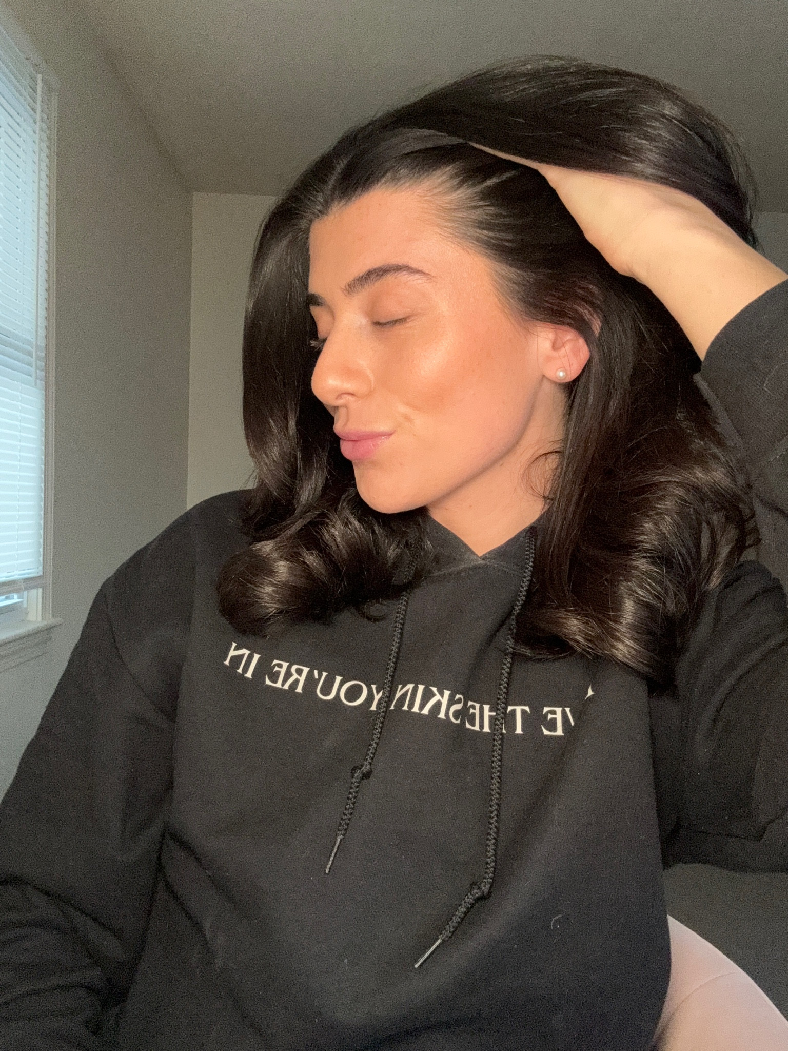 A glowy makeup look you need to add to your makeup routine! The rhode products are amazing for a dewy and glowy look. 

#LTKBeauty