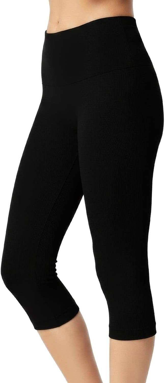SlimMe Shapewear Leggings for Women, High Waist Tummy Control Compression | Amazon (US)