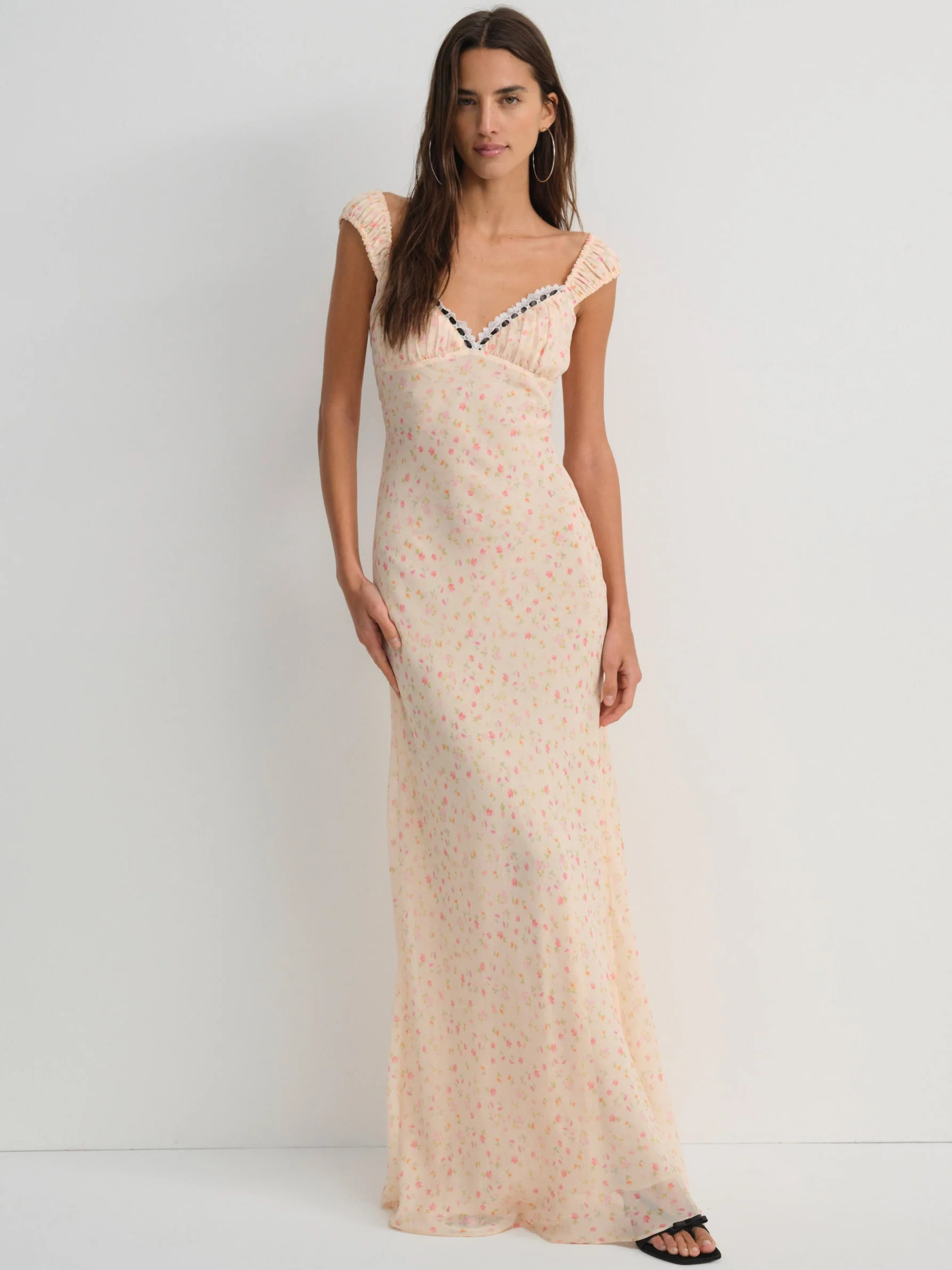 Emmaline Maxi Dress | For Love & Lemons
