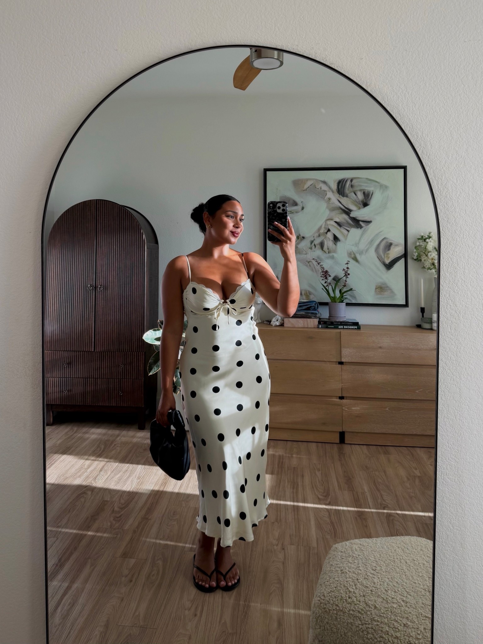 lulus dress I’m in love w/for spring/ summer (it has a bra cup/ lace detail, so simple but sexy at the same time!!) wearing a L runs true to size🖤

#LTKSeasonal #LTKootd #LTKMidsize