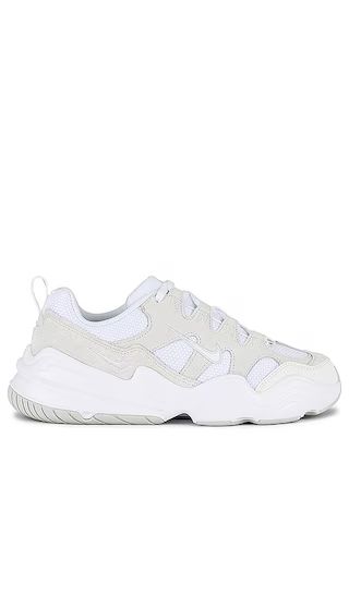 Tech Hera Sneaker in White, Summit White, & Photon Dust | Revolve Clothing (Global)