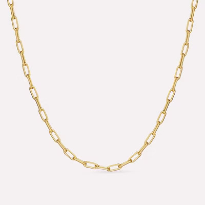 Ana Luisa - Link Chain Necklace - Laura  Slim | Target