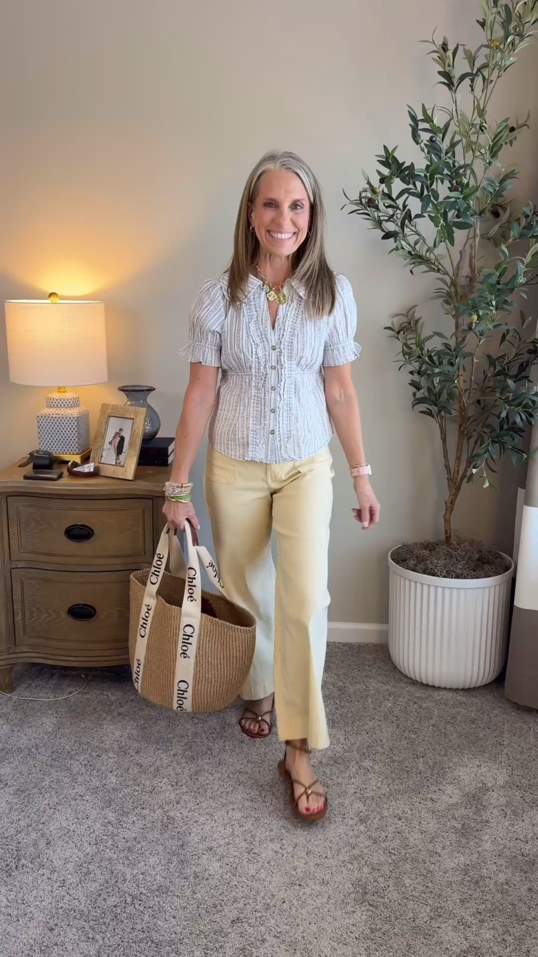 How many times am I gonna have to tell you to buy these Colette pants before you actually pull the trigger? Today’s the day! Use the code ANTHRO20 and get 20% off.

#LTKMothersDay #LTKOver40 #LTKSaleAlert