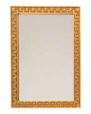 35.25x24 Brook Antique Look Hanging Wall Mirror | Pillows & Decor | Marshalls | Marshalls