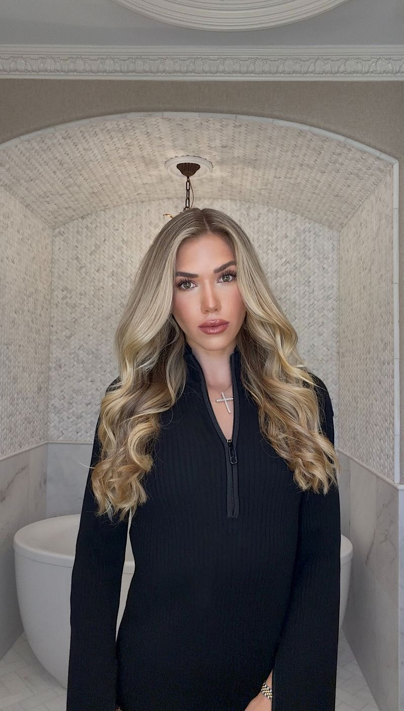 hair tutorial! 

 #LTKgrwm #LTKmorningroutine #LTKBeauty