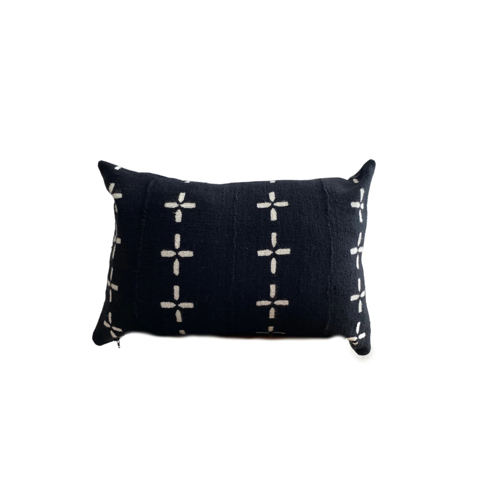 THE CHLOE // Authentic African Mudcloth Pillow Cover - Etsy | Etsy (US)