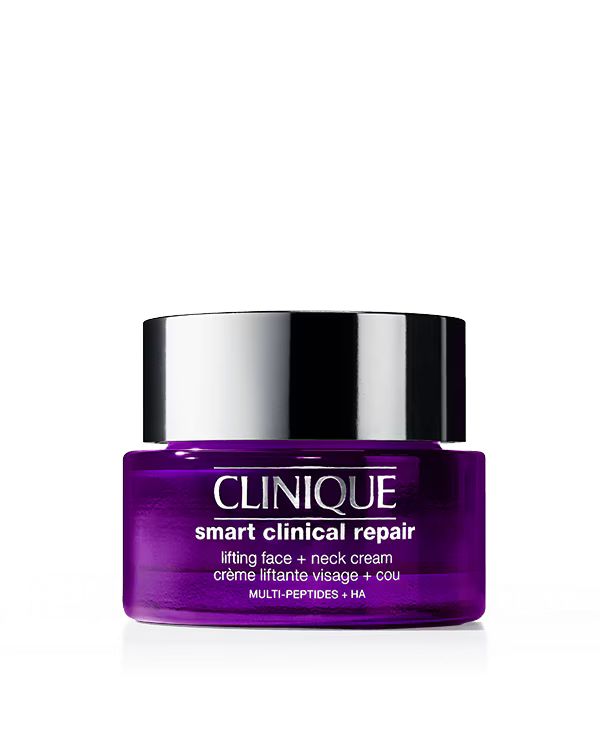 NEW Clinique Smart Clinical Repair™ Lifting Face + Neck Cream | Clinique (US)