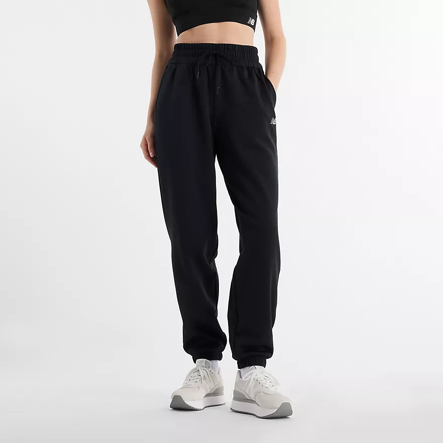 Performance Fleece Jogger Donna - New Balance | New Balance (IT, ES)