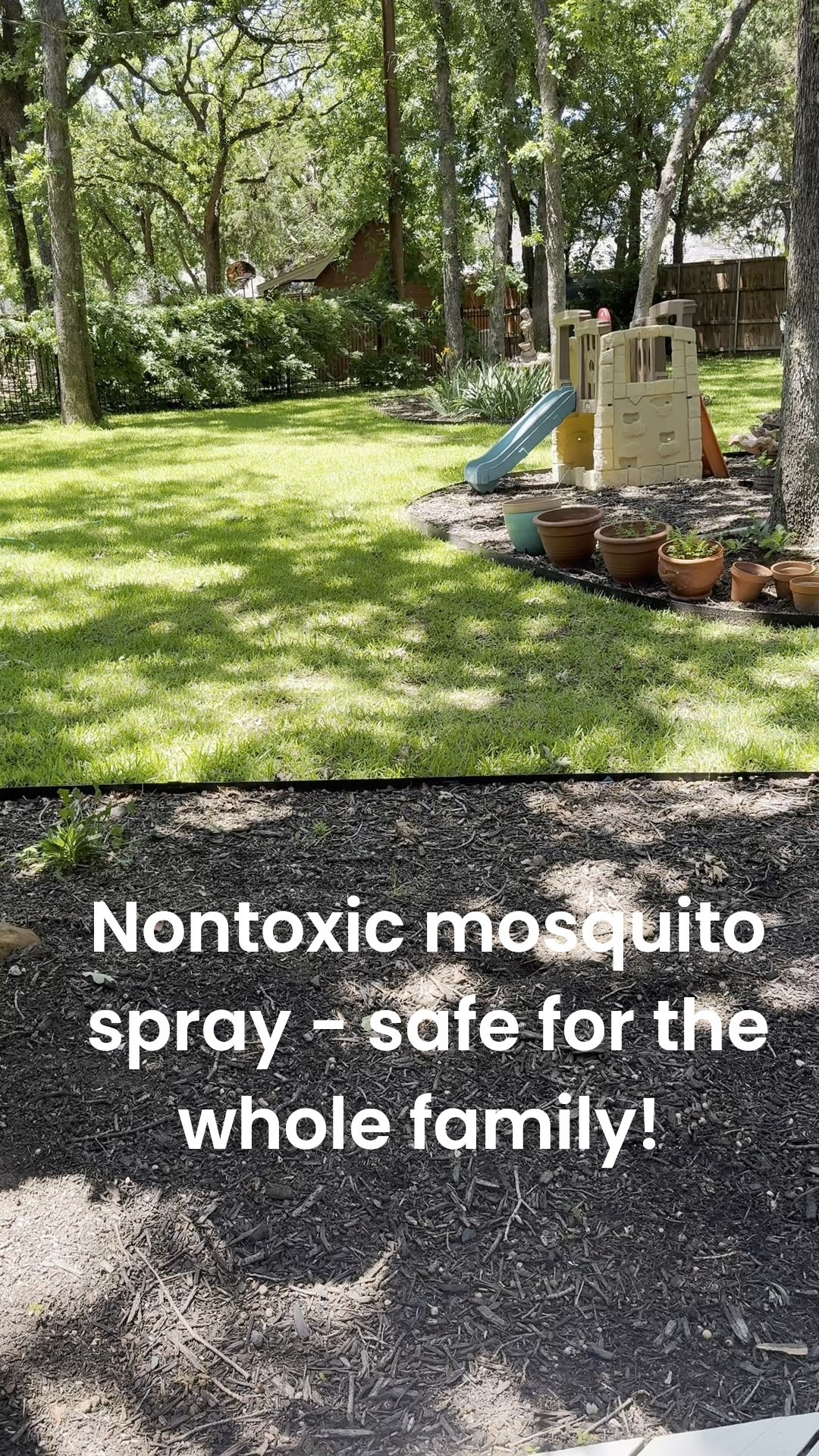 Nontoxic mosquito repellent! 

#LTKKids #LTKFamily #LTKSaleAlert