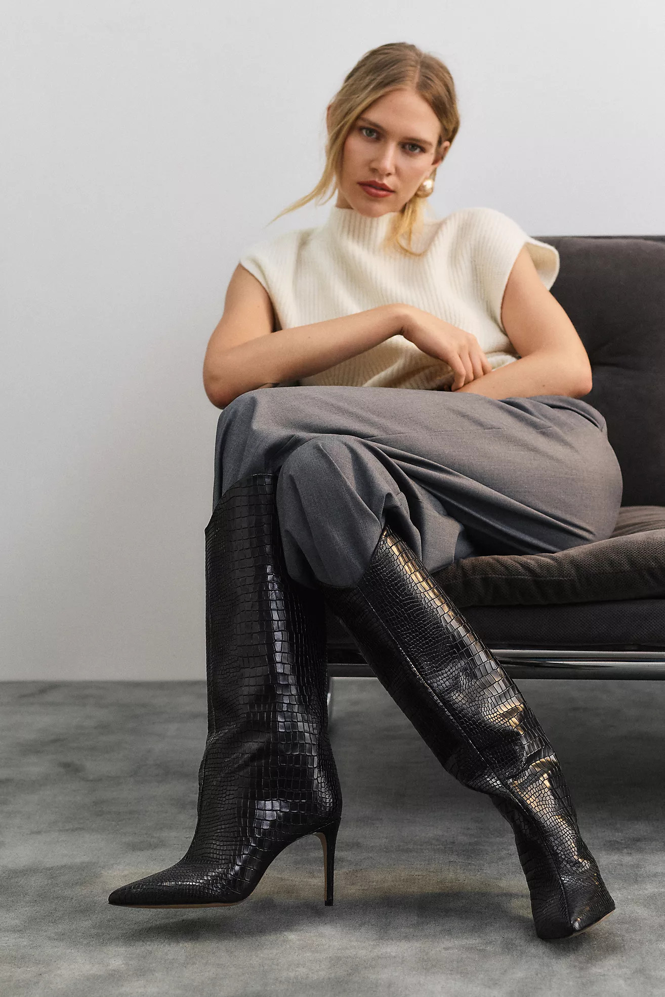 Schutz Maryana Boots | Anthropologie (US)