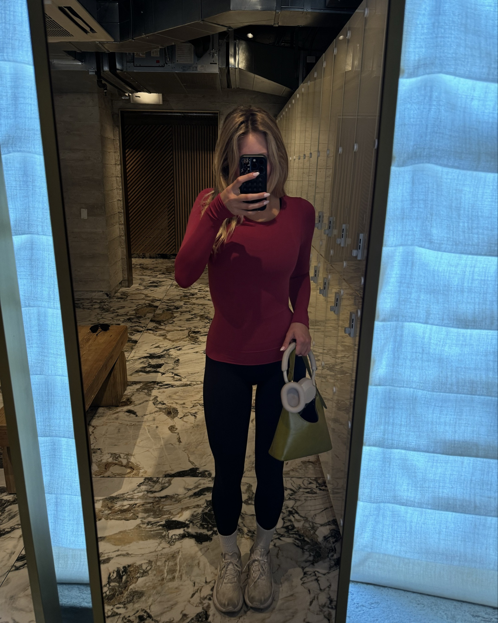 The red legging feeling top hehe


#LTKTravel #LTKBeauty #LTKActive