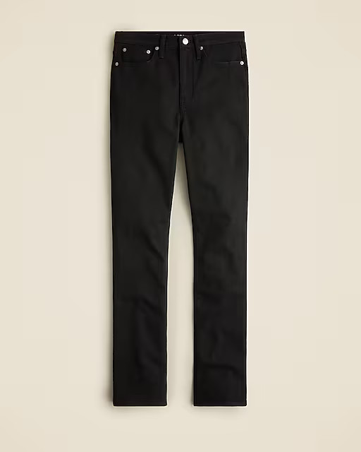 High-rise straight jean in 1996 semi-stretch | J. Crew US