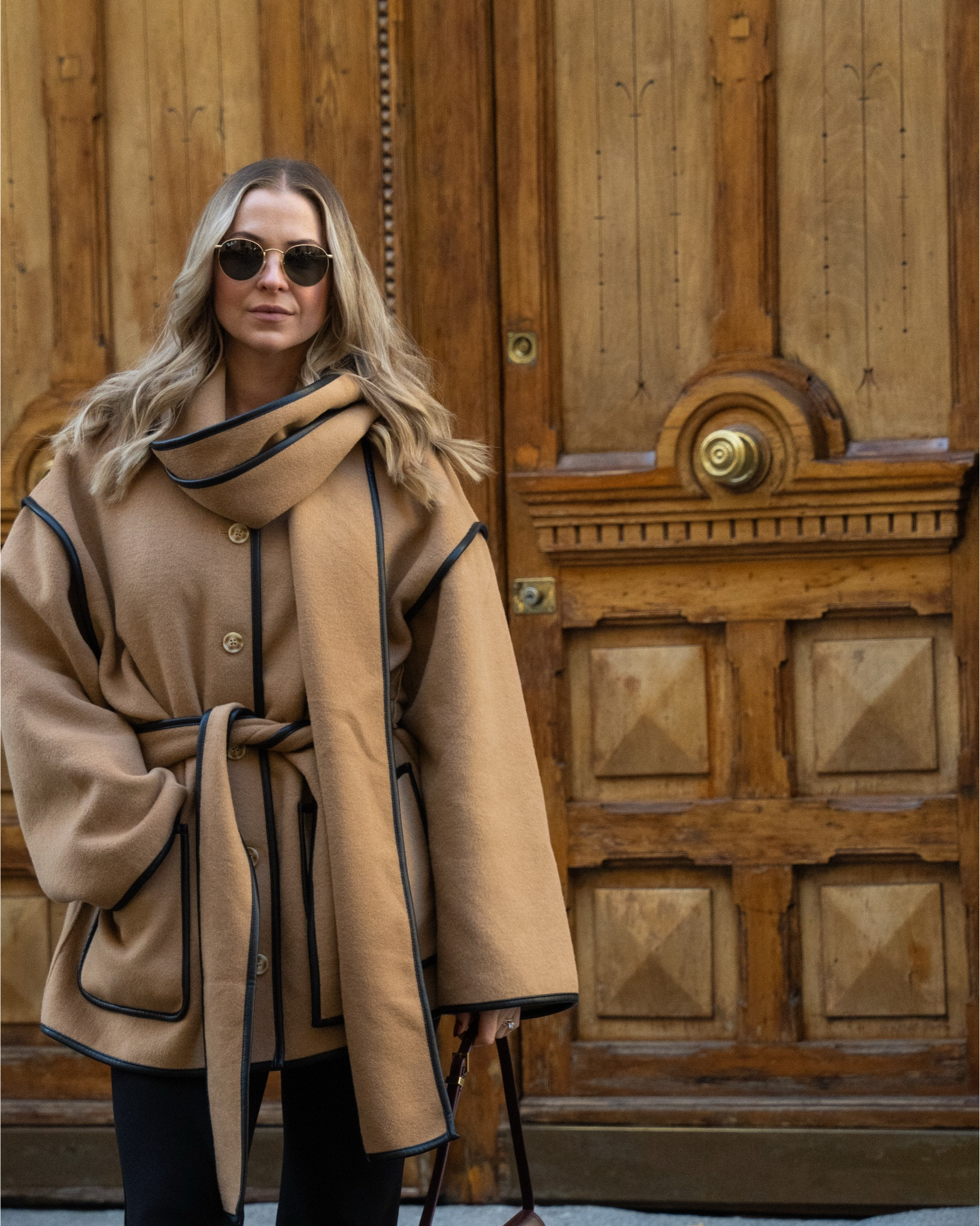 Coat season!! 🤎

#LTKSeasonal #LTKootd