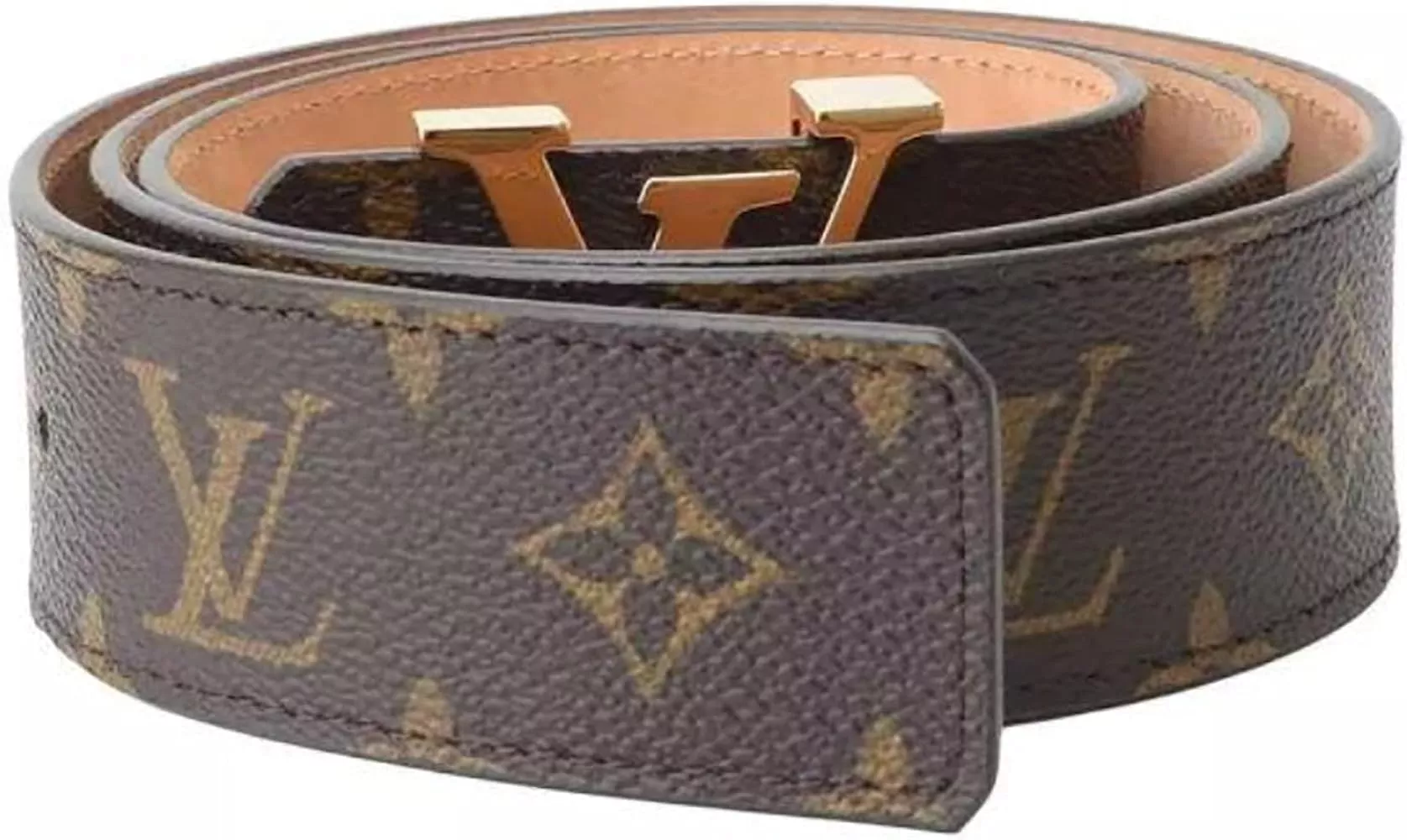 amazon louis vuitton belt