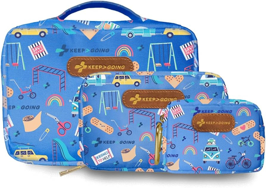 Visit the KEEP>GOING Store | Amazon (US)