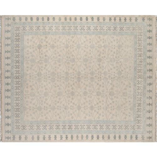 Concord Sudbury Rug, Ivory | One Kings Lane