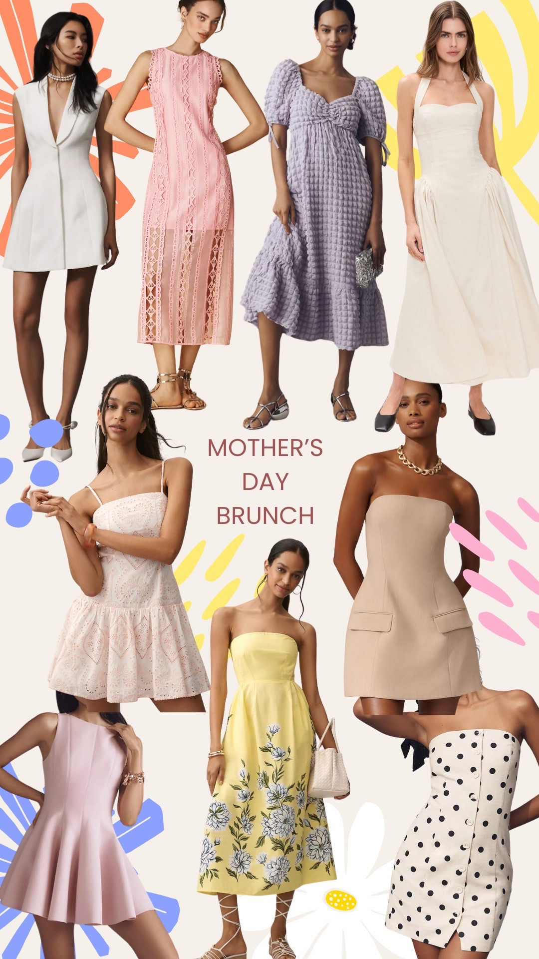 Mother’s Day brunch floral dresses spring dresses 

#LTKSeasonal