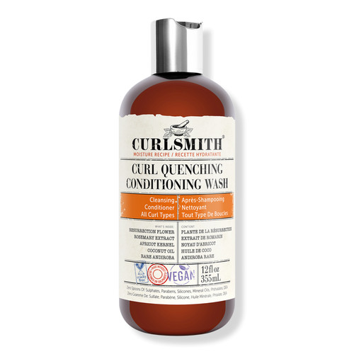 Curl Quenching Cleansing Conditioning Wash | Ulta