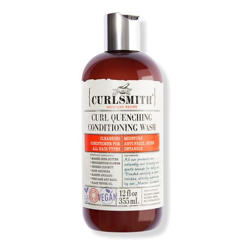 Curl Quenching Conditioning Wash | Ulta