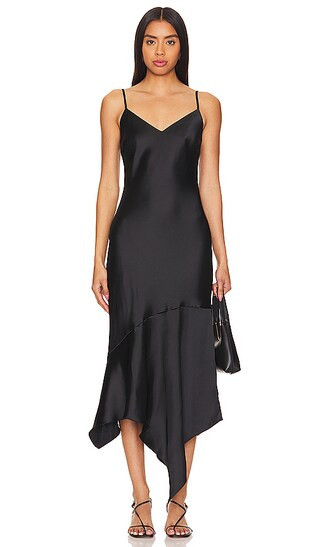 Steve Madden Lucille Dress in Black. | Revolve Clothing (Global)