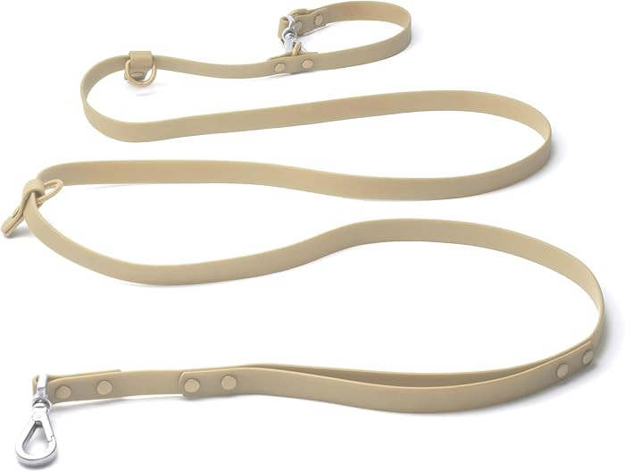 Heavy Duty Hands Free Dog Leash for Medium to Large Dogs for Comfortable Running, Jogging Walking... | Amazon (US)