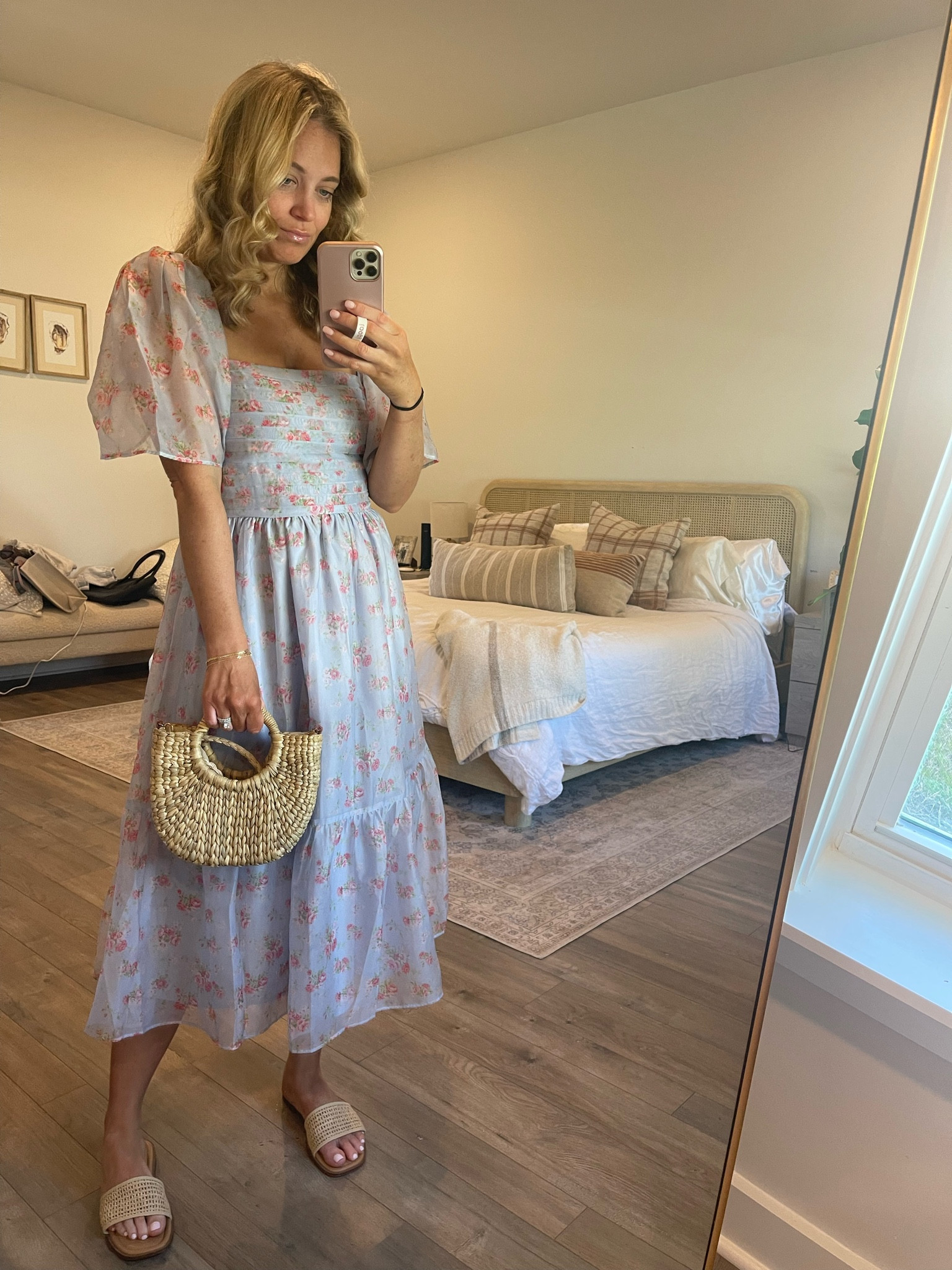 Easter ready 🐰👗 

#LTKitbag #LTKfindsunder100